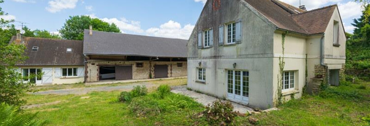 Maison 11 Pièces 240 m² à vendre à Marines (95640)