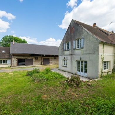 Maison 11 pièces 394875 €