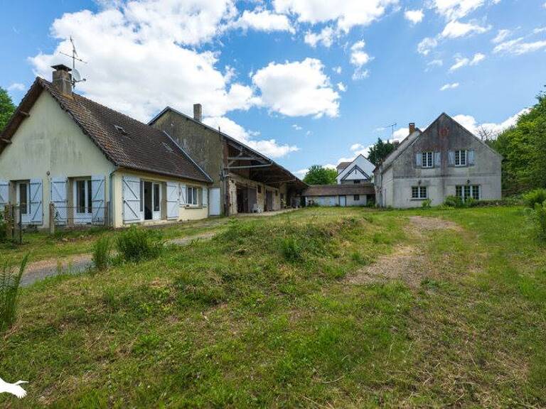 Corps de Ferme de 11 pièces principales — photo 1