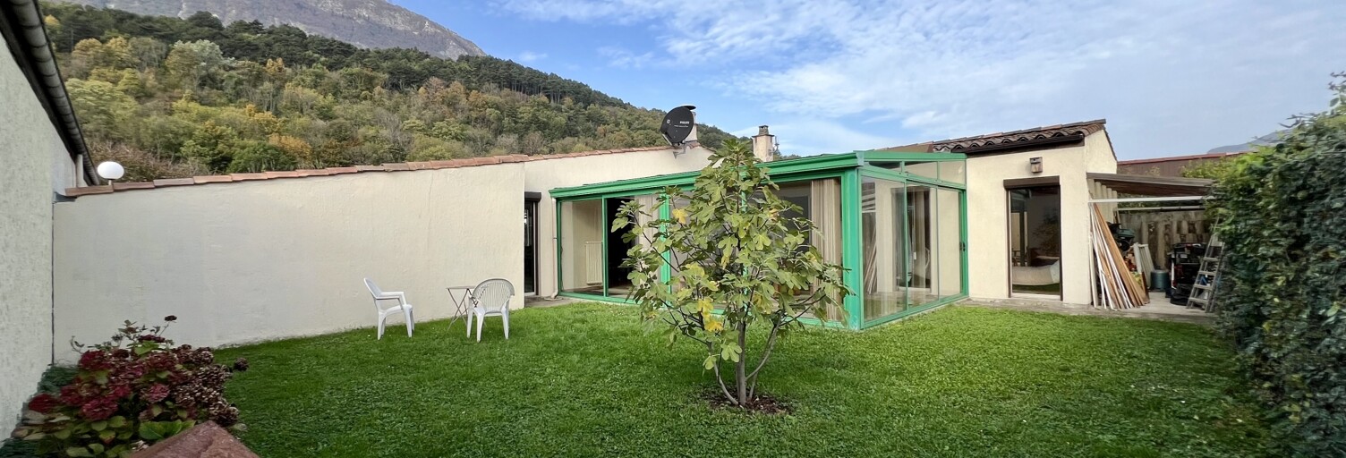 Maison 4 Pièces 134 m² à vendre à Sassenage (38360)