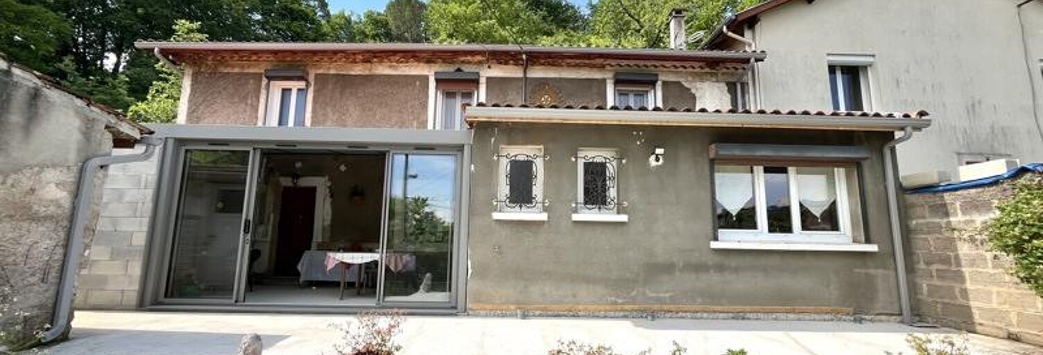 Maison 5 Pièces 90 m² à vendre à Fumel (47500)