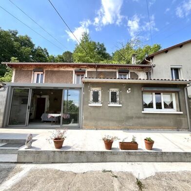 Maison 5 pièces 106880 €