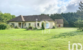 Maison 7 Pièces 155 m² à vendre à Saint-Michel-Tubœuf (61300)