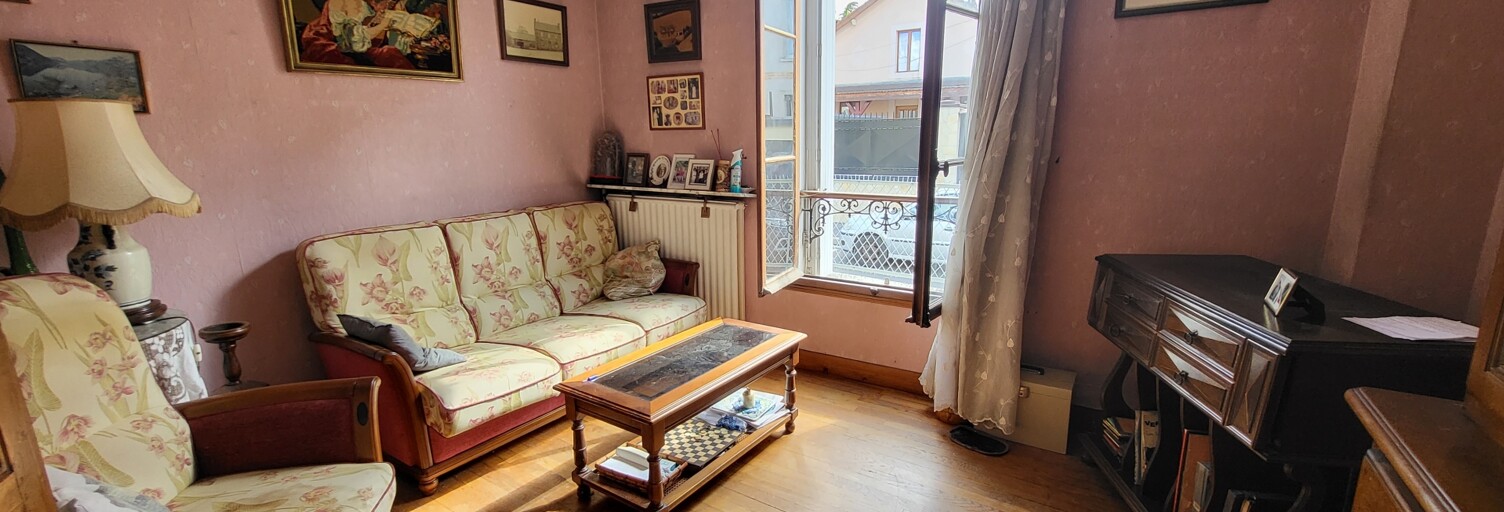 Maison 4 Pièces 74 m² à vendre à Argenteuil (95100)