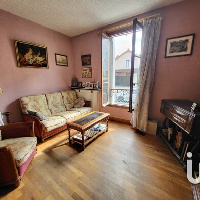 Maison 4 pièces 264423 €