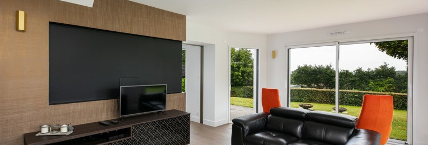 Maison 6 Pièces 150 m² à vendre à Daoulas (29460)