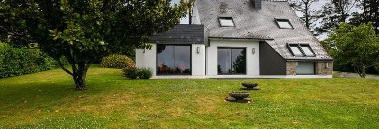 Maison 6 Pièces 150 m² à vendre à Daoulas (29460)