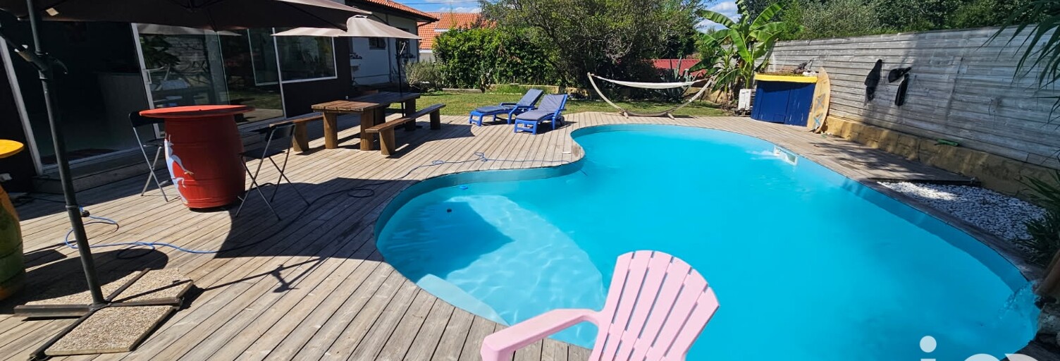 Maison 5 Pièces 217 m² à vendre à Dax (40100)