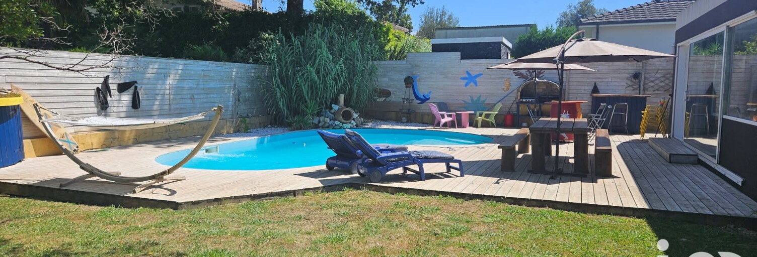 Maison 5 Pièces 217 m² à vendre à Dax (40100)