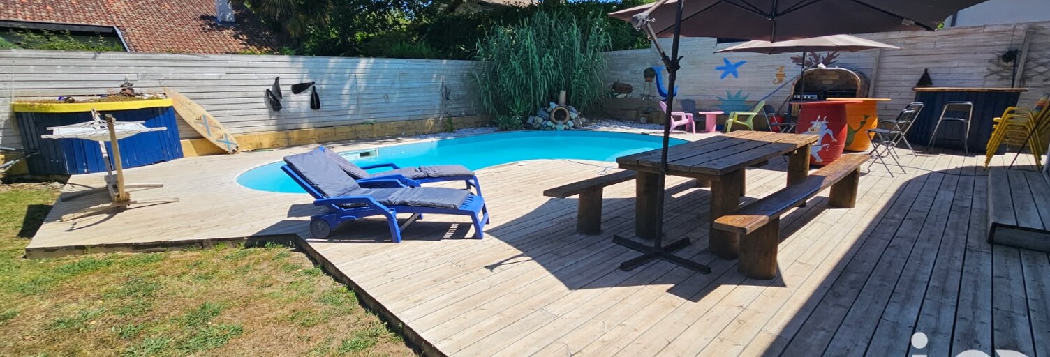 Maison 5 Pièces 217 m² à vendre à Dax (40100)
