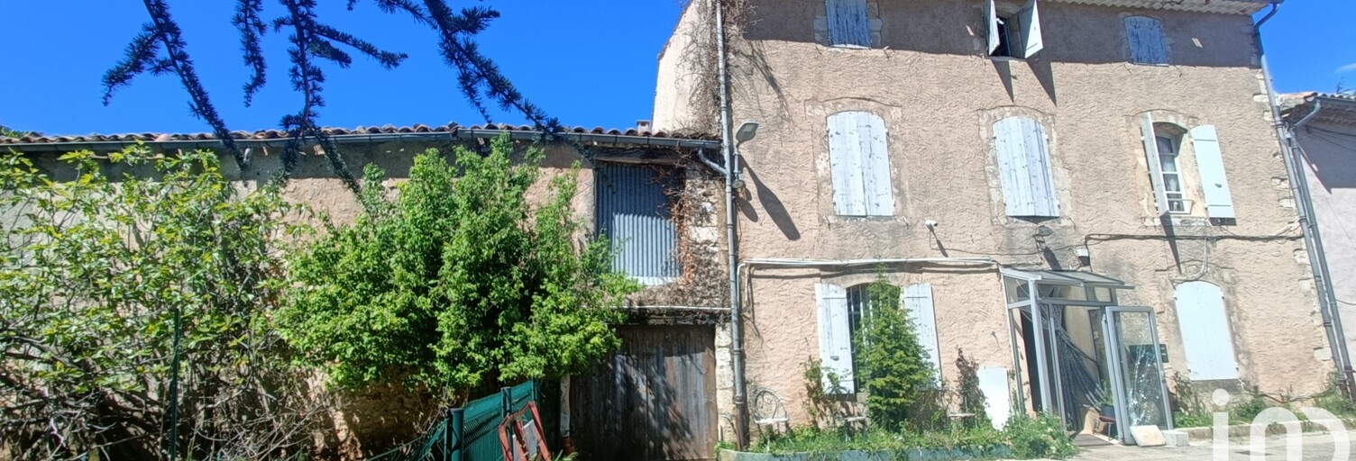 Maison 6 Pièces 166 m² à vendre à Sault (84390)