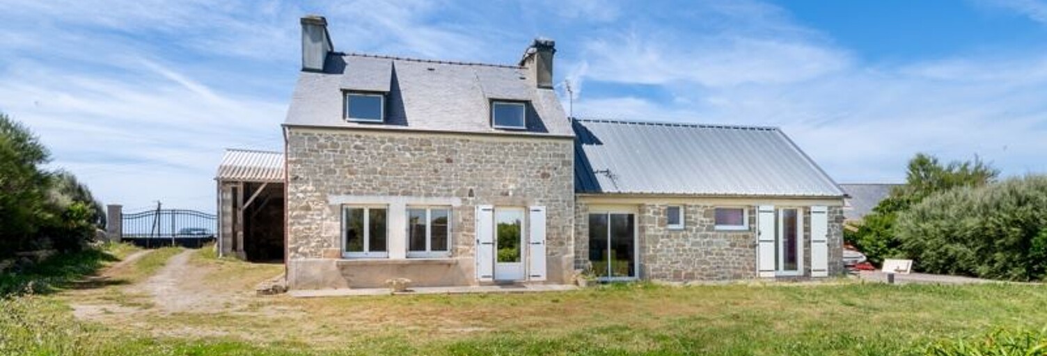 Maison 3 Pièces 100 m² à vendre à Plouescat (29430)