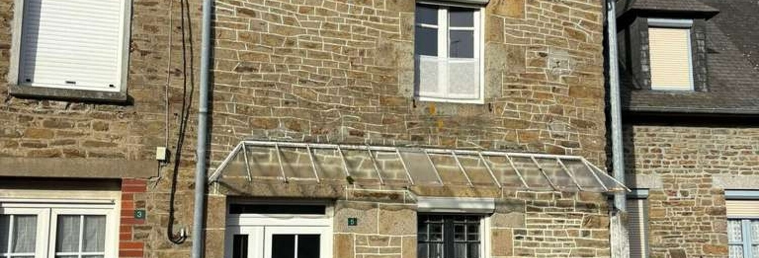 Maison 2 Pièces 62 m² à vendre à Saint-Aubin-de-Terregatte (50240)