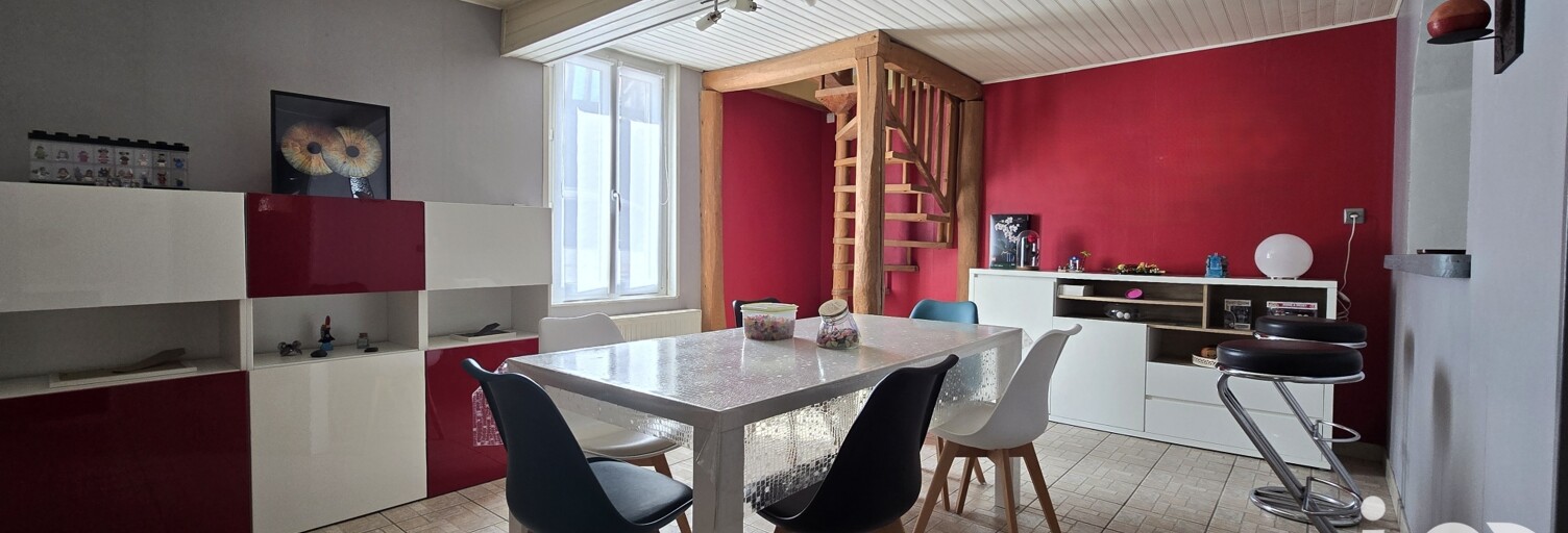 Maison 5 Pièces 115 m² à vendre à Margerie-Hancourt (51290)