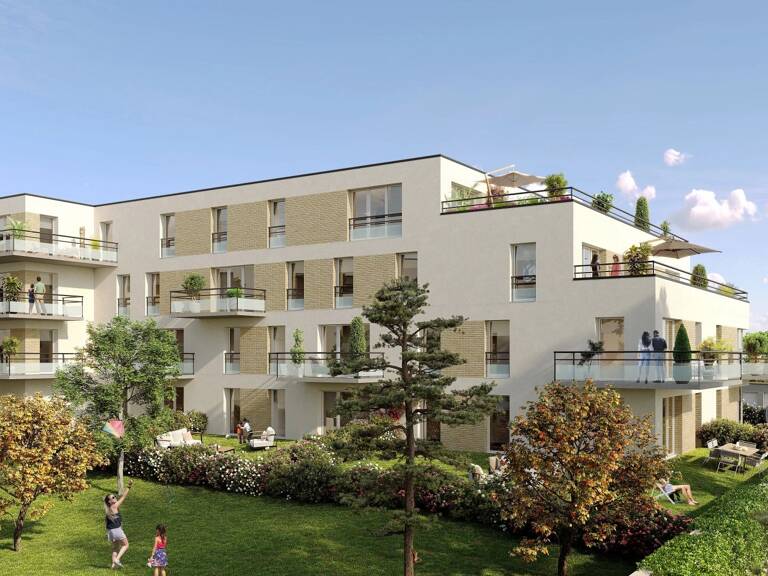 Vente Appartement 3 pièces — photo 1