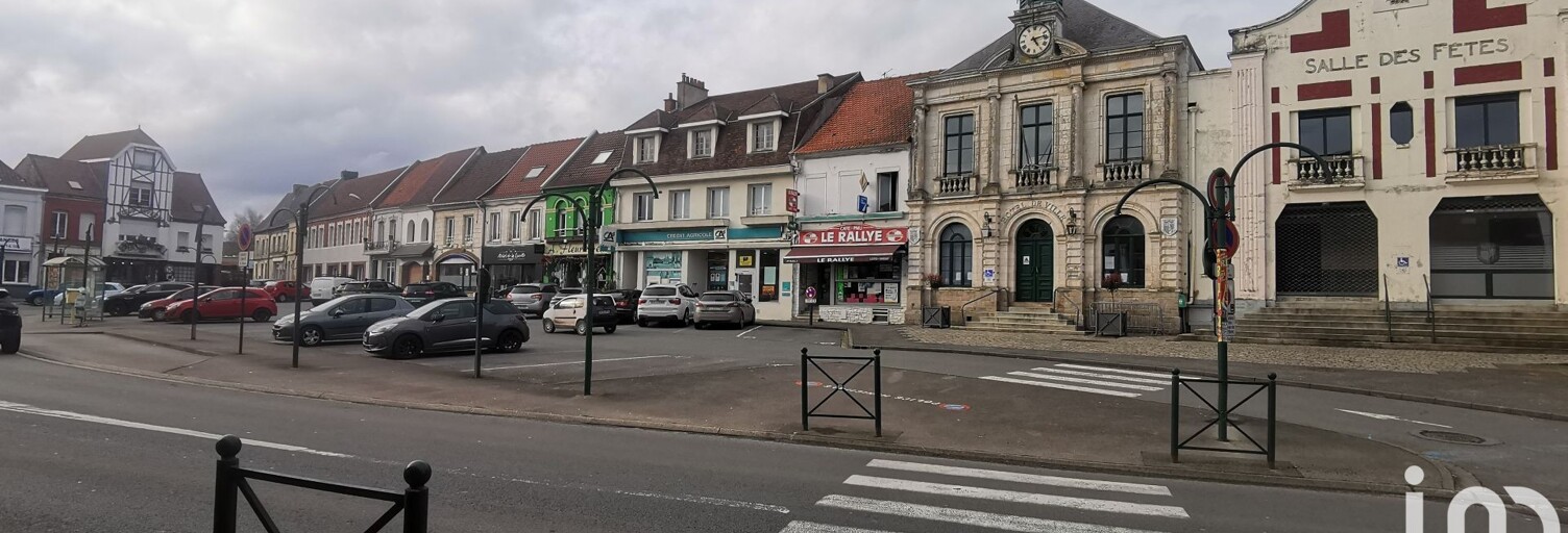 Commerce  230 m² à vendre à Pernes (62550)