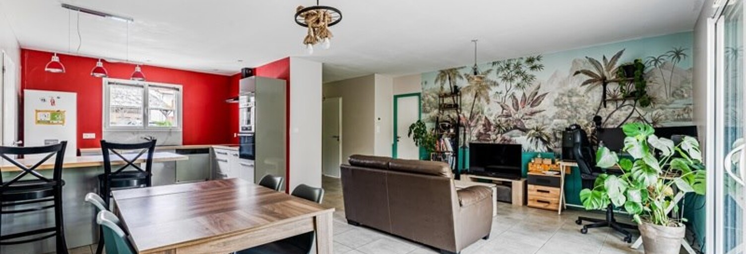 Maison 4 Pièces 90 m² à vendre à Le Barp (33114)