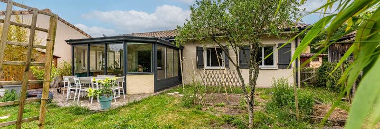 Maison 4 Pièces 90 m² à vendre à Le Barp (33114)