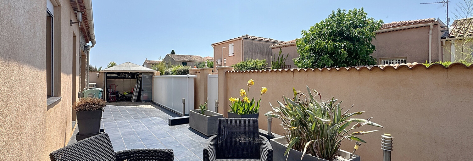 Maison 3 Pièces 95 m² à vendre à La Londe-les-Maures (83250)