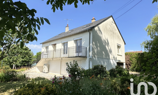Maison 7 Pièces 146 m² à vendre à Saint-Lubin-en-Vergonnois (41190)
