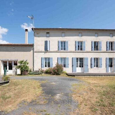 Maison 6 pièces 380000 €