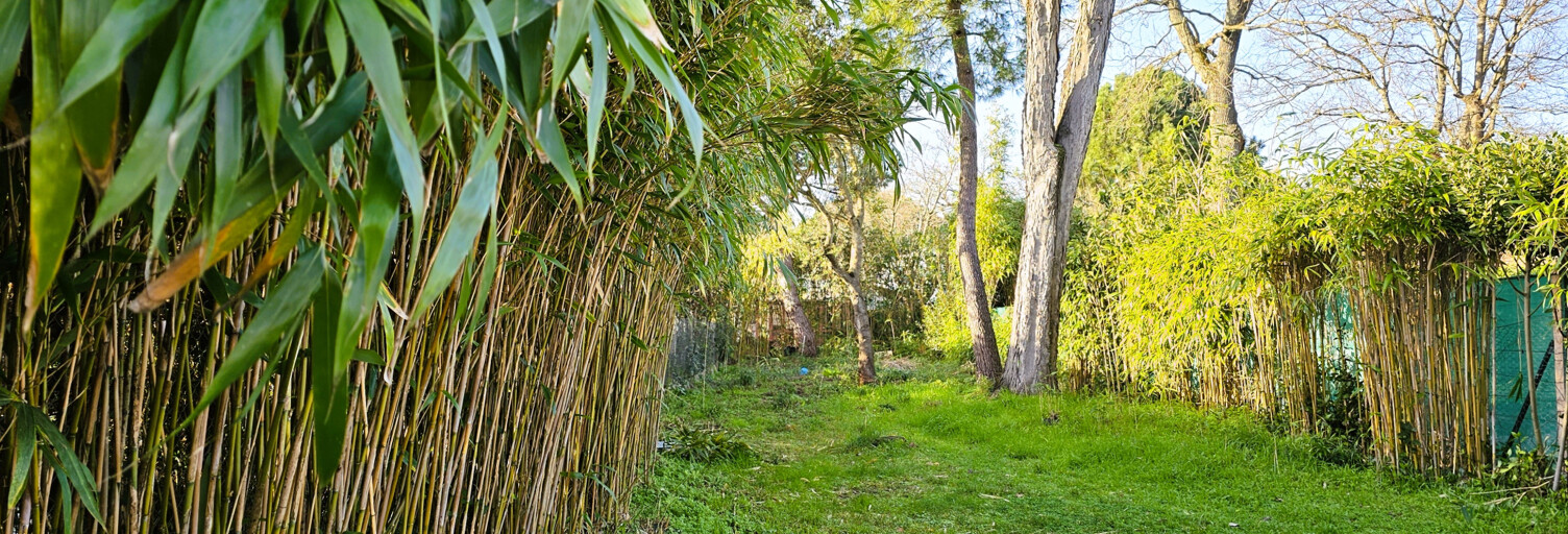 Terrain  523 m² à vendre à Royan (17200)