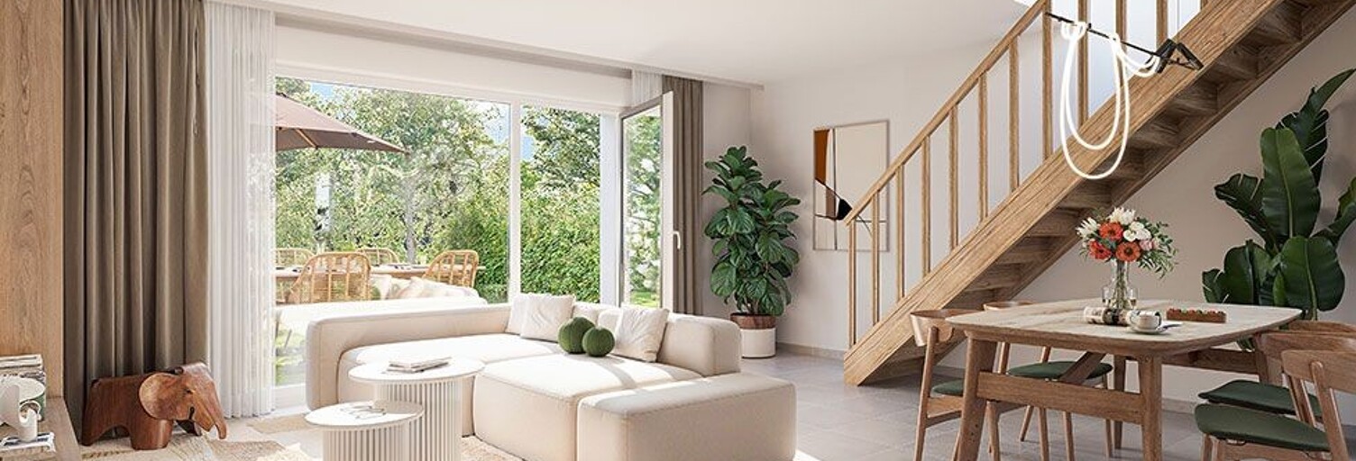 Maison 4 Pièces 83 m² à vendre à Tourcoing (59200)