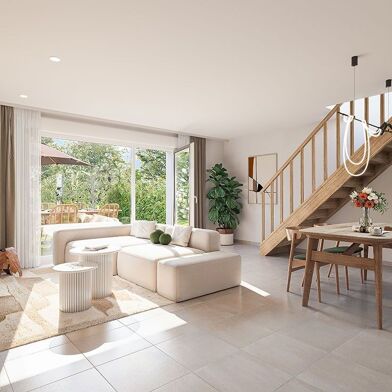 Maison 4 pièces 263000 €