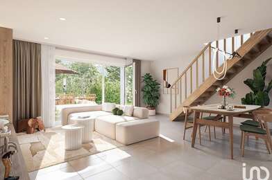 Maison 4 pièces 263000 €