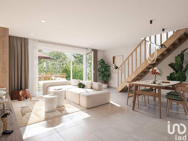 Vente Maison/villa 4 pièces — photo du bien