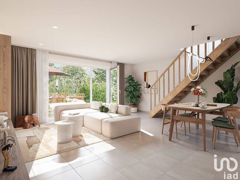 Vente Maison/villa 4 pièces — photo 1