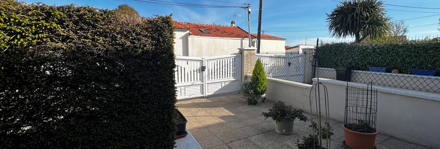 Maison 3 Pièces 56 m² à vendre à Royan (17200)