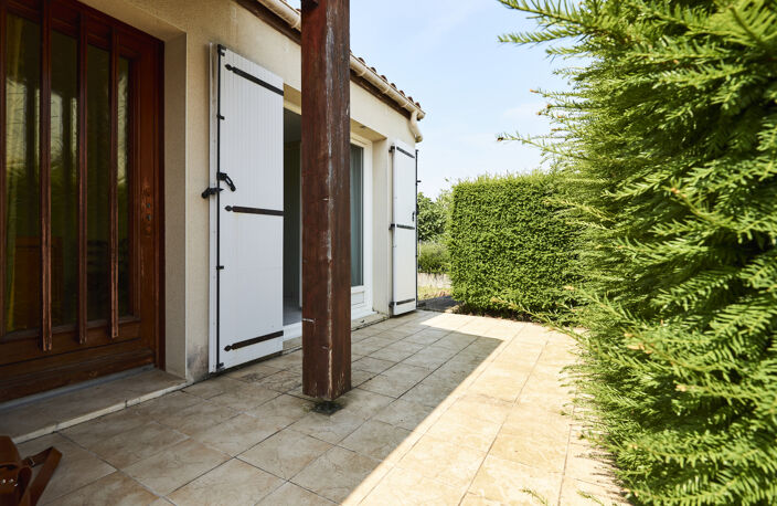 MAISON de PLAIN-PIED — photo 2