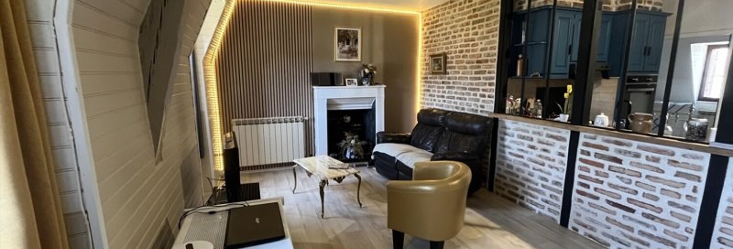 Appartement 3 Pièces 48 m² à vendre à Tulle (19000)