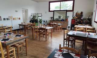 Commerce  190 m² à vendre à Villiers-au-Bouin (37330)