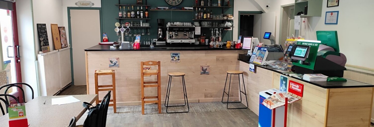 Commerce  190 m² à vendre à Villiers-au-Bouin (37330)