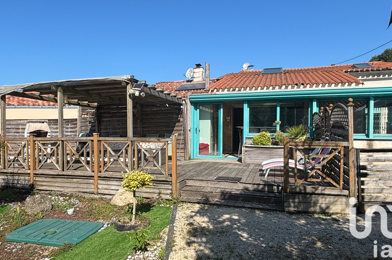 Maison 5 pièces 188500 €