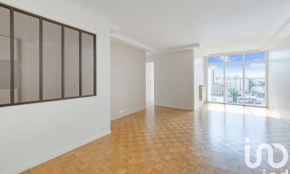 Appartement 3 Pièces 58 m² à louer à Paris 16 (75016)
