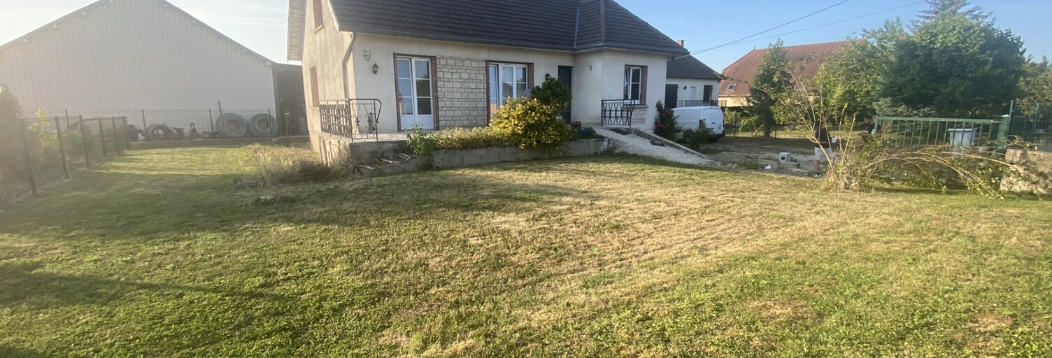 Maison 1 Pièce 140 m² à vendre à Vallant-Saint-Georges (10170)