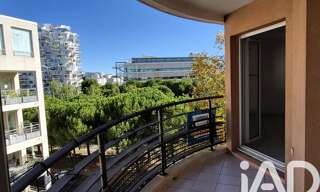 Appartement 2 Pièces 48 m² à vendre à Montpellier (34000)