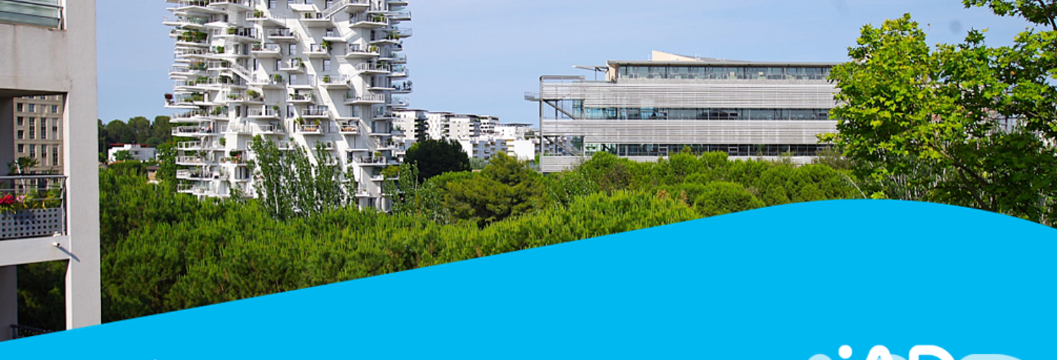 Appartement 2 Pièces 48 m² à vendre à Montpellier (34000)