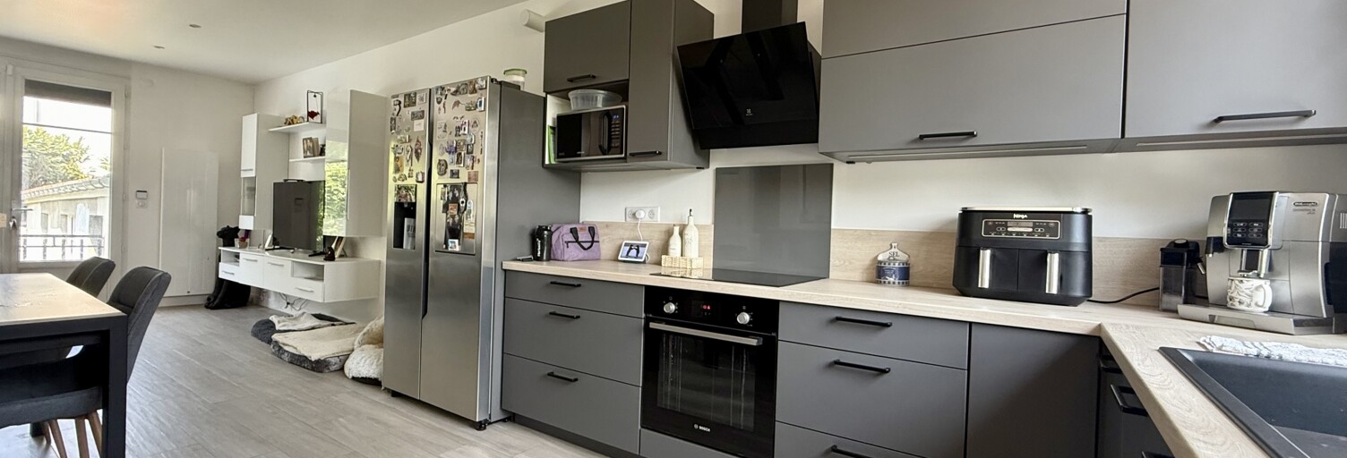 Maison 4 Pièces 93 m² à vendre à Morsang-sur-Orge (91390)