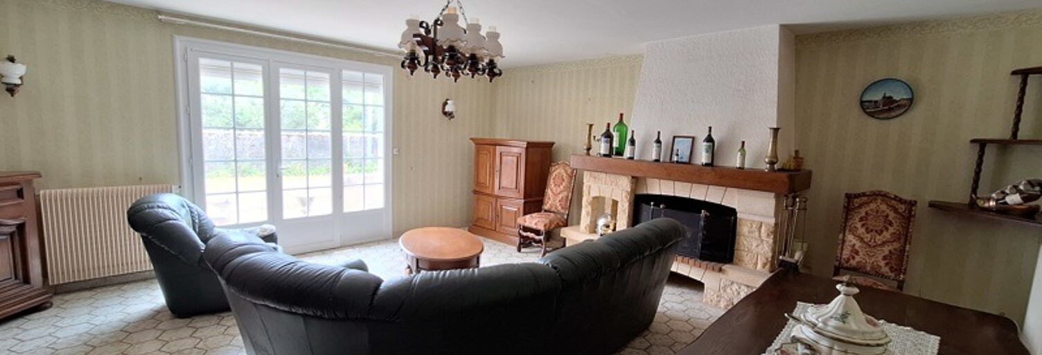 Maison 6 Pièces 116 m² à vendre à Pauillac (33250)