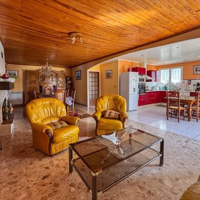 Maison 5 pièces 254880 €