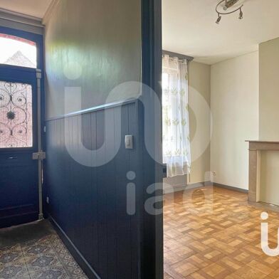 Maison 5 pièces 280000 €