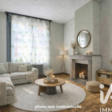 Maison 5 pièces 280000 €