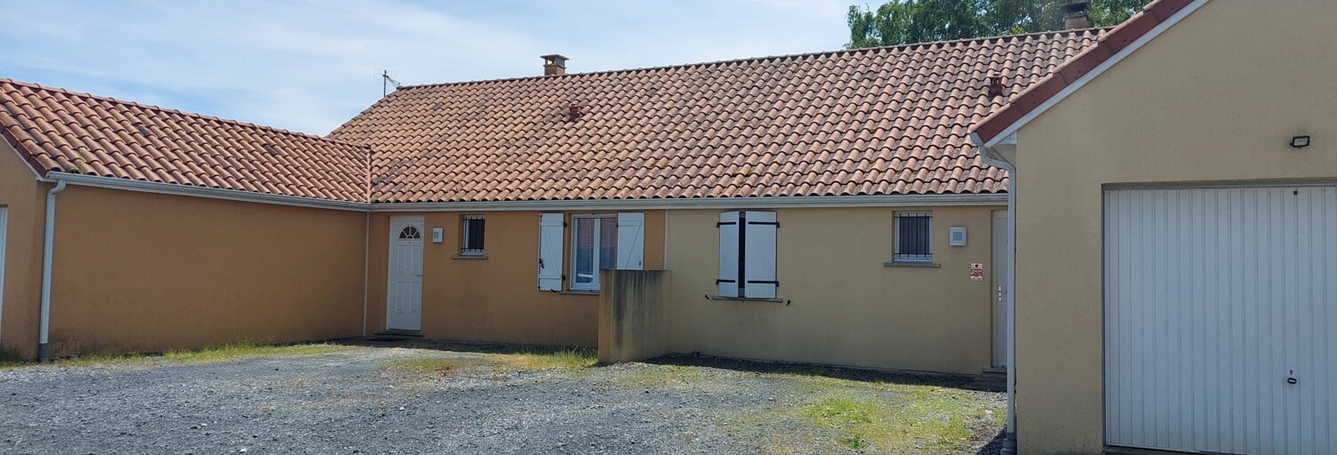 Maison 8 Pièces 178 m² à vendre à Bordères-sur-l'Échez (65320)