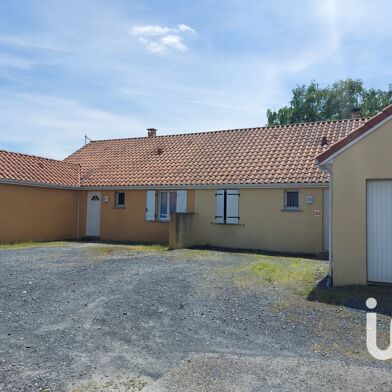 Maison 8 pièces 295000 €