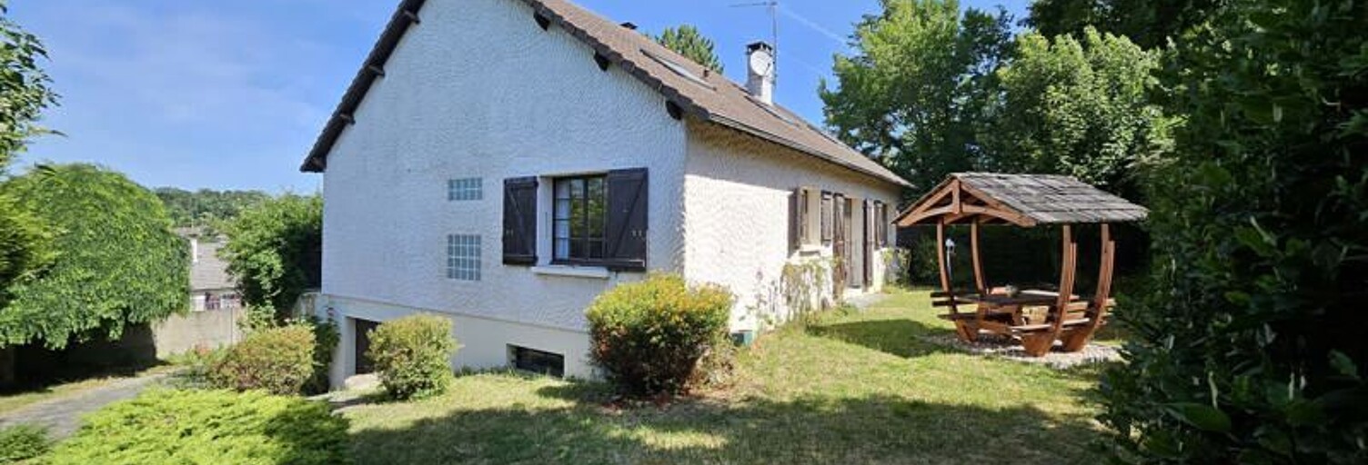 Maison 8 Pièces 176 m² à vendre à Gaillon-sur-Montcient (78250)
