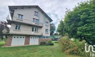 Maison 6 Pièces 118 m² à vendre à Sainte-Marguerite (88100)